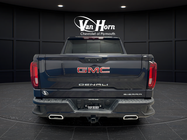 Used 2022 GMC Sierra 1500 Denali AWD/4WD image 6