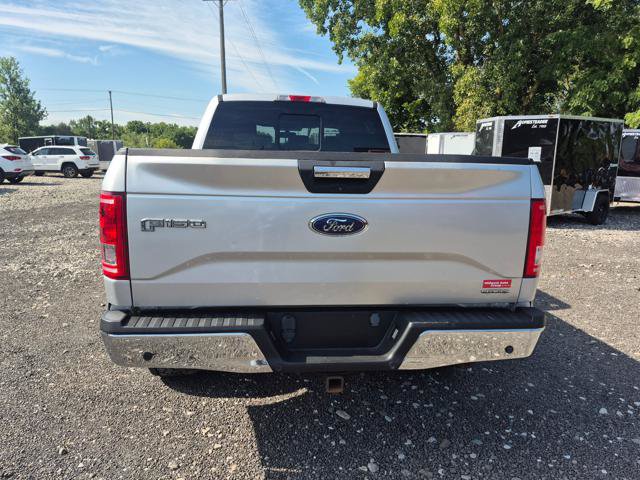 Used 2015 Ford F150 XLT w/ Equipment Group 302A Luxury AWD/4WD image 6
