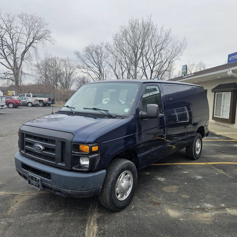 Used 2013 Ford E-350 and Econoline 350 Super Duty w/ PWR Group image 8