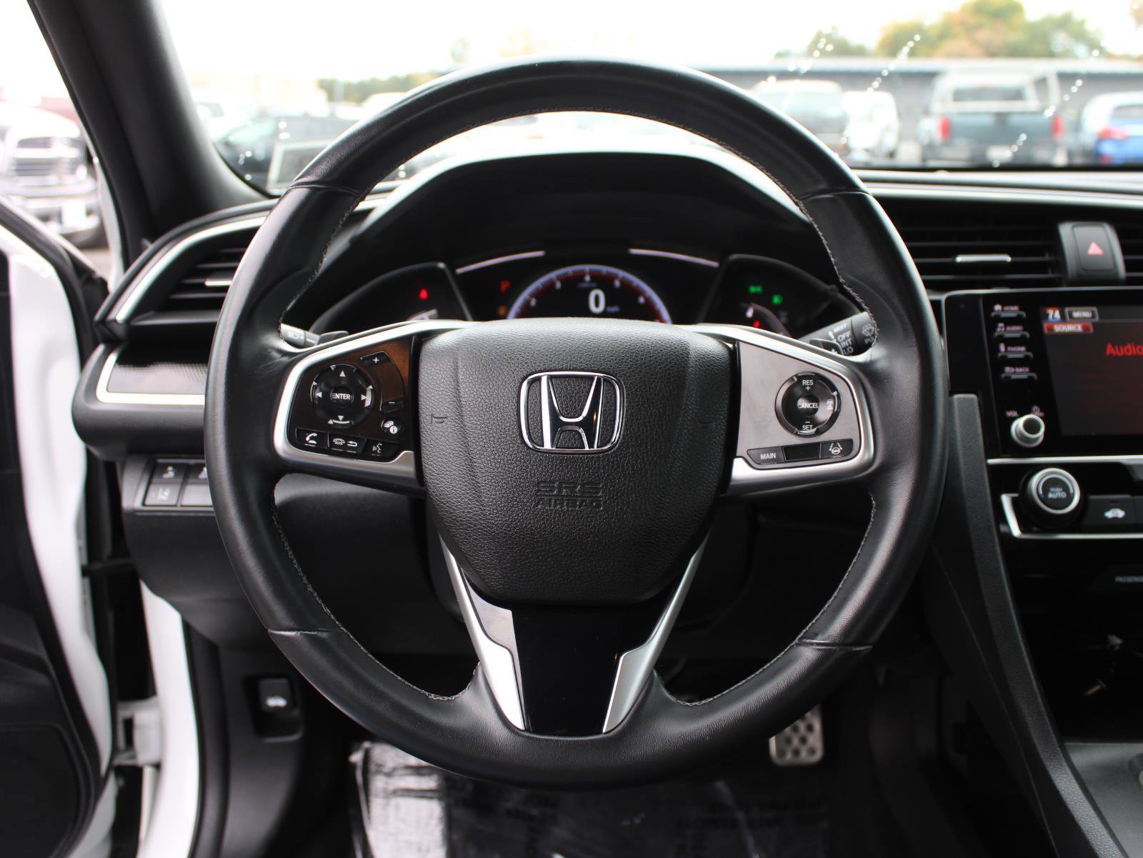 Used 2019 Honda Civic Sport image 10