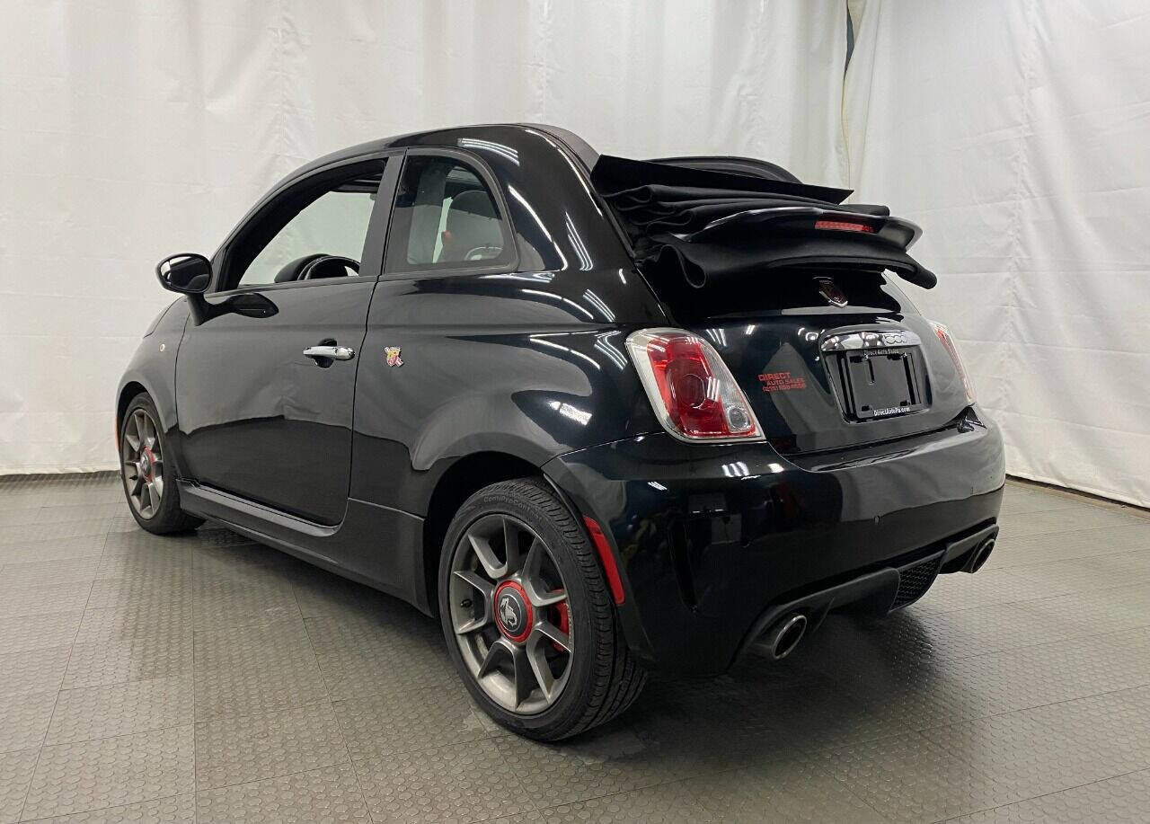 Used 2013 FIAT 500 Abarth w/ Comfort/Convenience Group image 10
