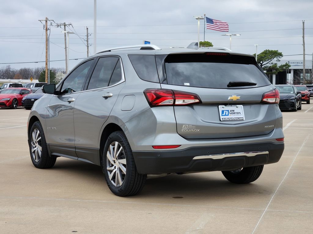 Used 2023 Chevrolet Equinox Premier image 6