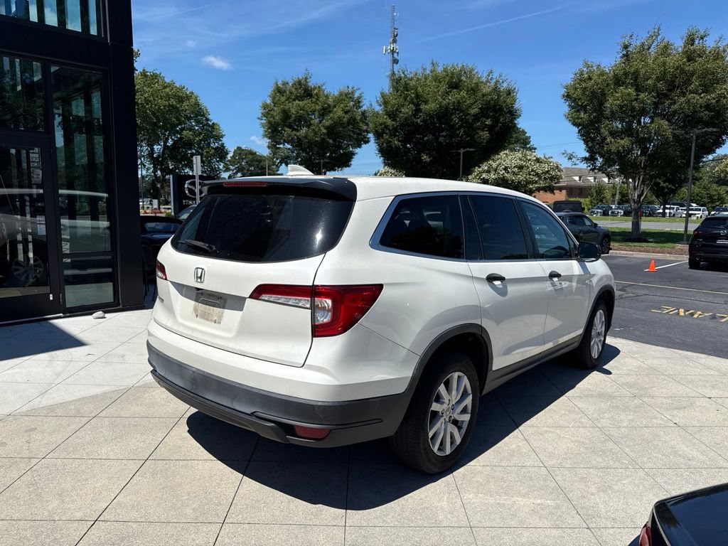 Used 2019 Honda Pilot LX image 6