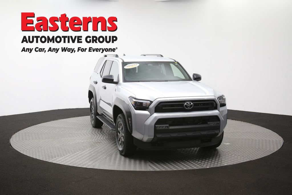 Used 2025 Toyota 4Runner SR5 AWD/4WD image 50