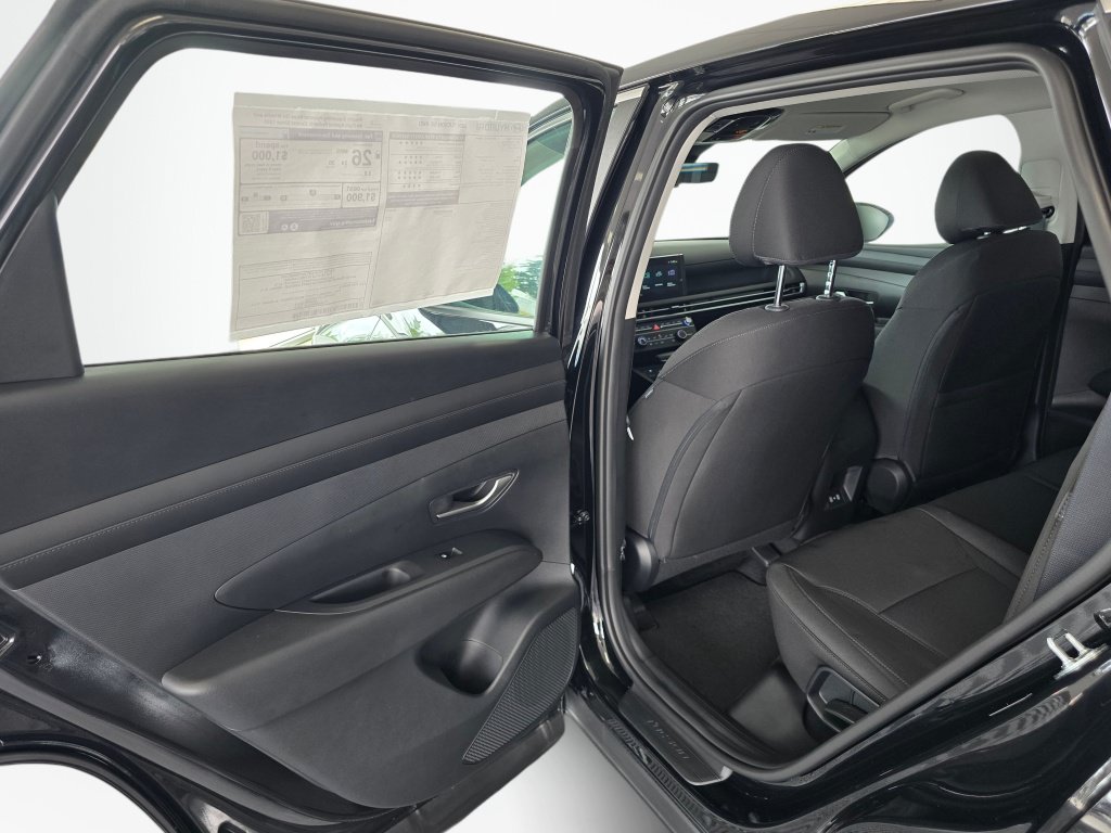 New 2026 Hyundai Tucson SE AWD/4WD image 32
