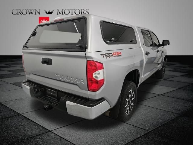 Used 2018 Toyota Tundra SR5 w/ TRD Off Road Package AWD/4WD image 6