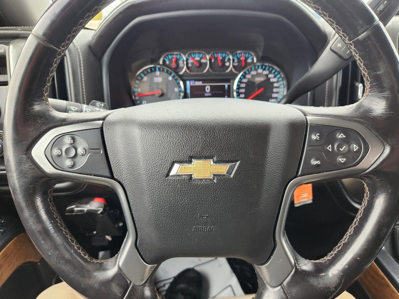 Used 2017 Chevrolet Silverado 1500 LTZ AWD/4WD image 12