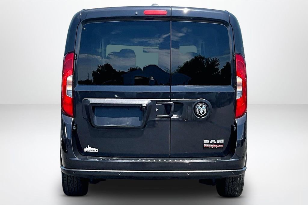 Used 2021 RAM ProMaster City SLT FWD image 7