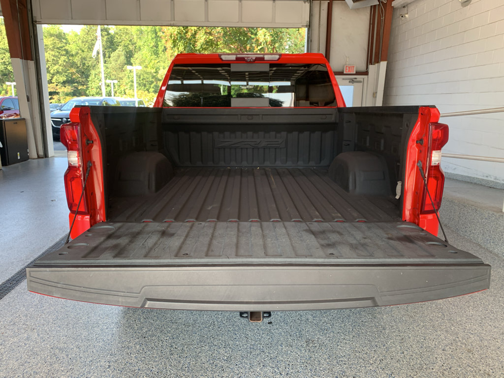 Used 2022 Chevrolet Silverado 1500 ZR2 w/ Technology Package AWD/4WD image 10