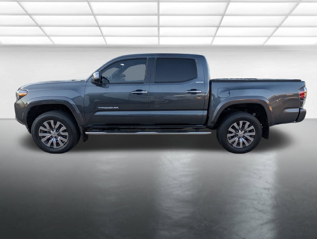 Used 2023 Toyota Tacoma Limited AWD/4WD image 28