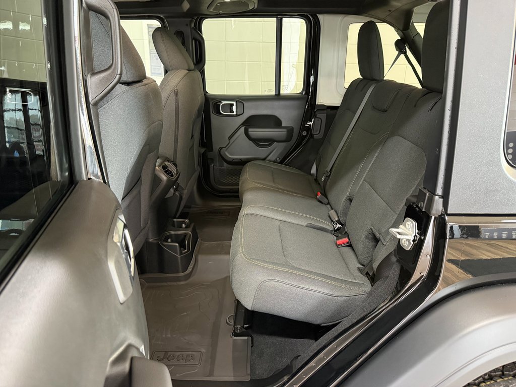 New 2026 Jeep Wrangler Sport S image 32