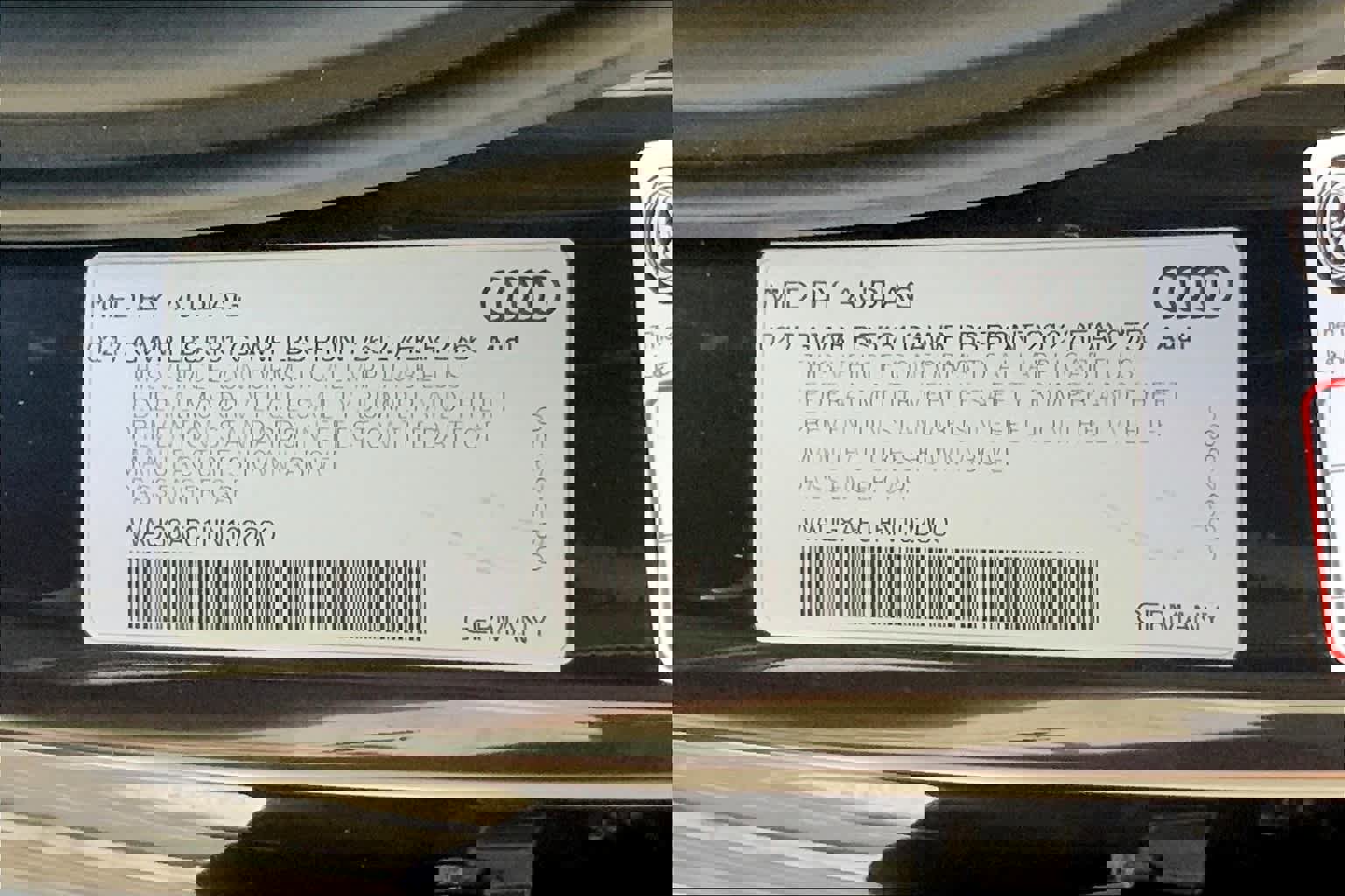 Used 2017 Audi A6 2.0T Premium Plus w/ Premium Plus Package image 35