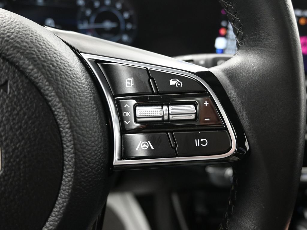 Certified 2024 Kia Seltos EX image 15