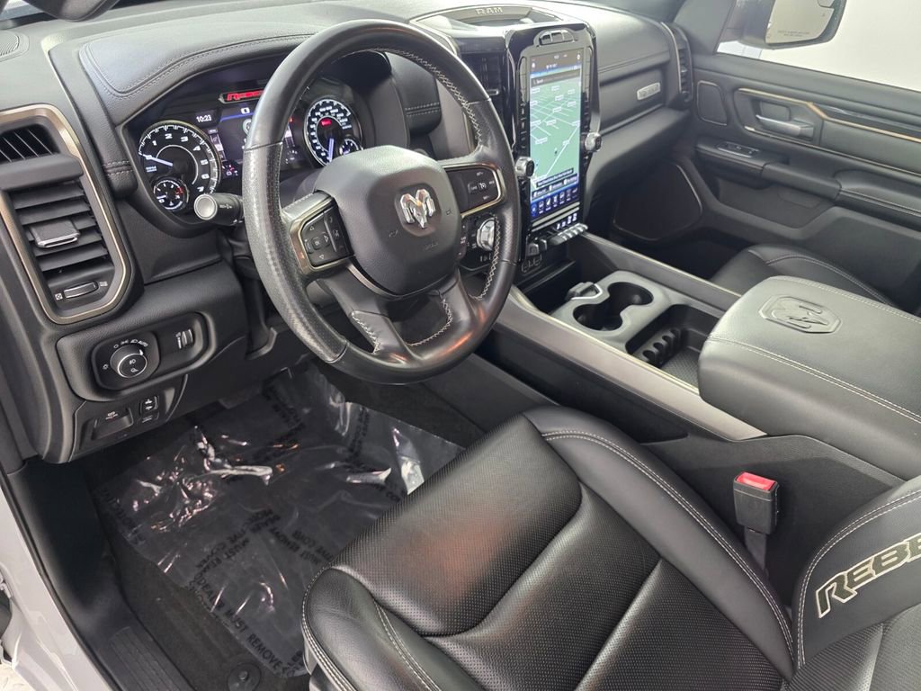 Used 2021 RAM 1500 Rebel w/ Rebel Level 2 Equipment Group AWD/4WD image 10