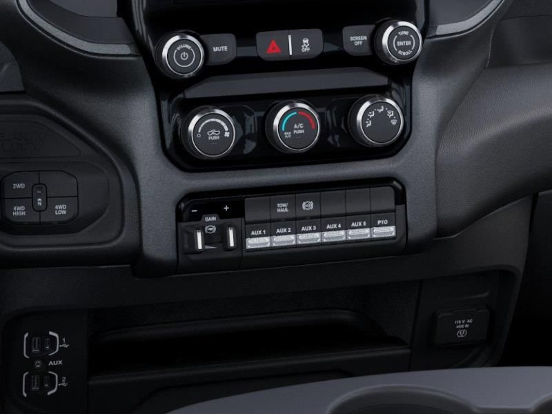 New 2026 RAM 3500 Tradesman AWD/4WD image 29