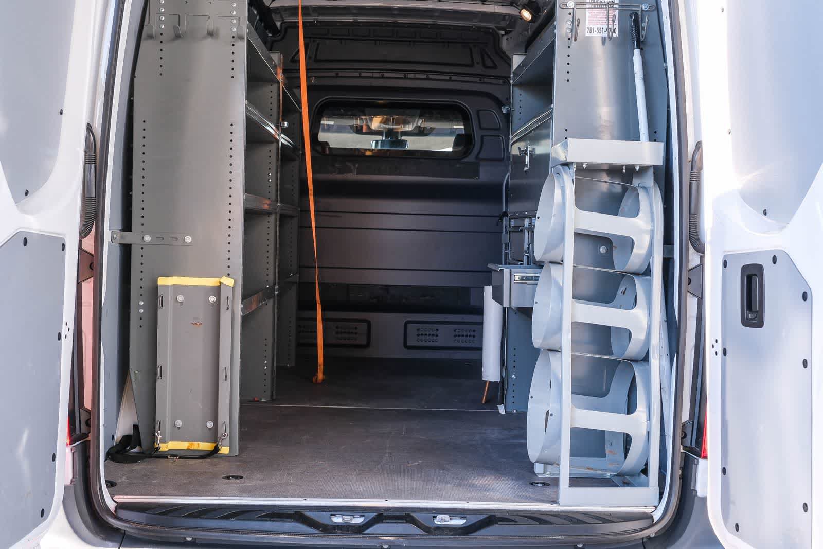 Used 2023 Mercedes-Benz Sprinter 2500 image 30