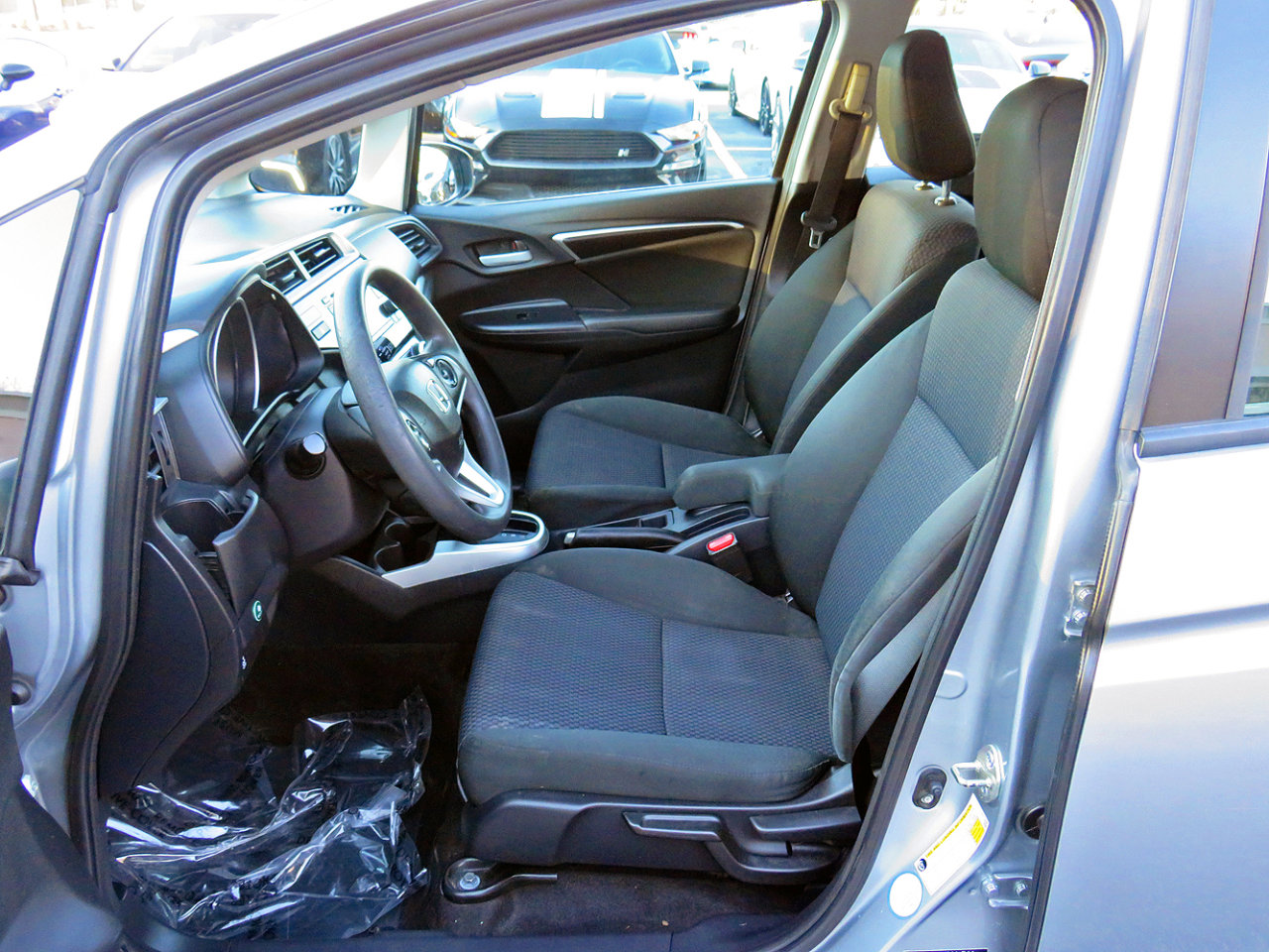 Used 2020 Honda Fit LX image 11