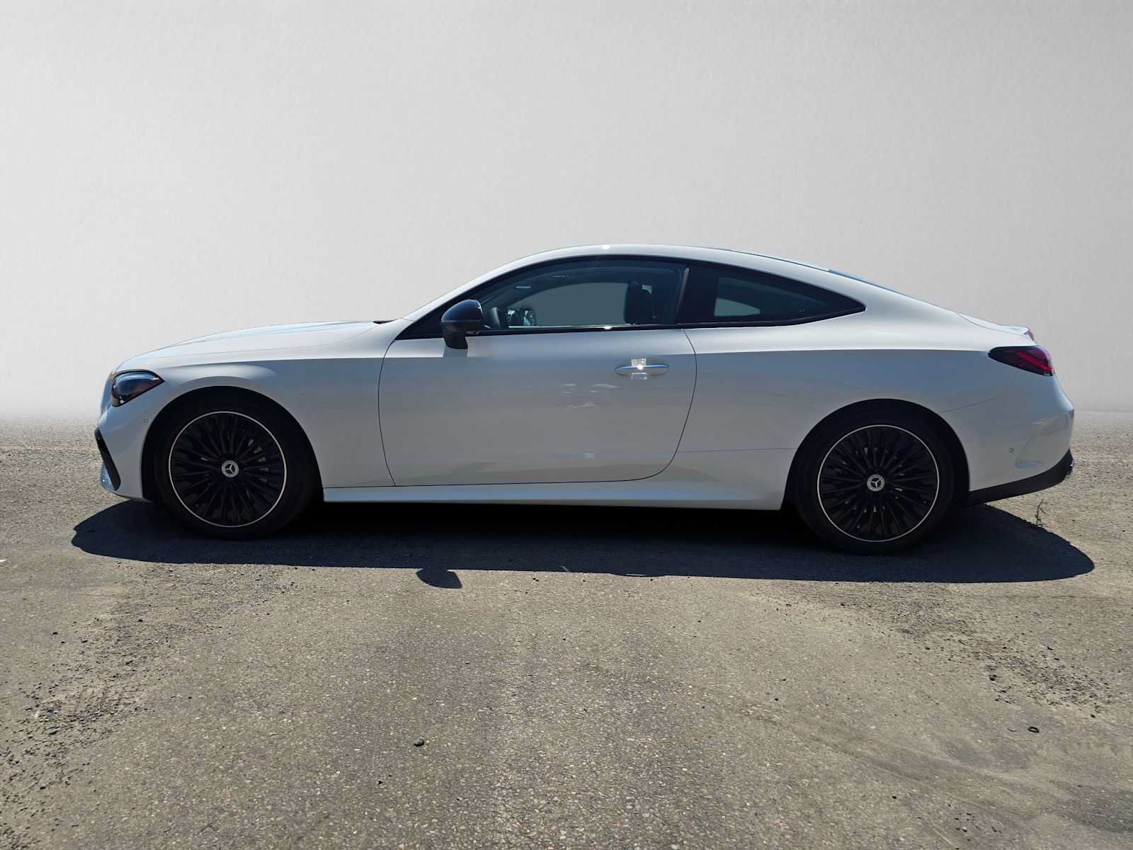 New 2026 Mercedes-Benz CLE 300 4MATIC Coupe image 6