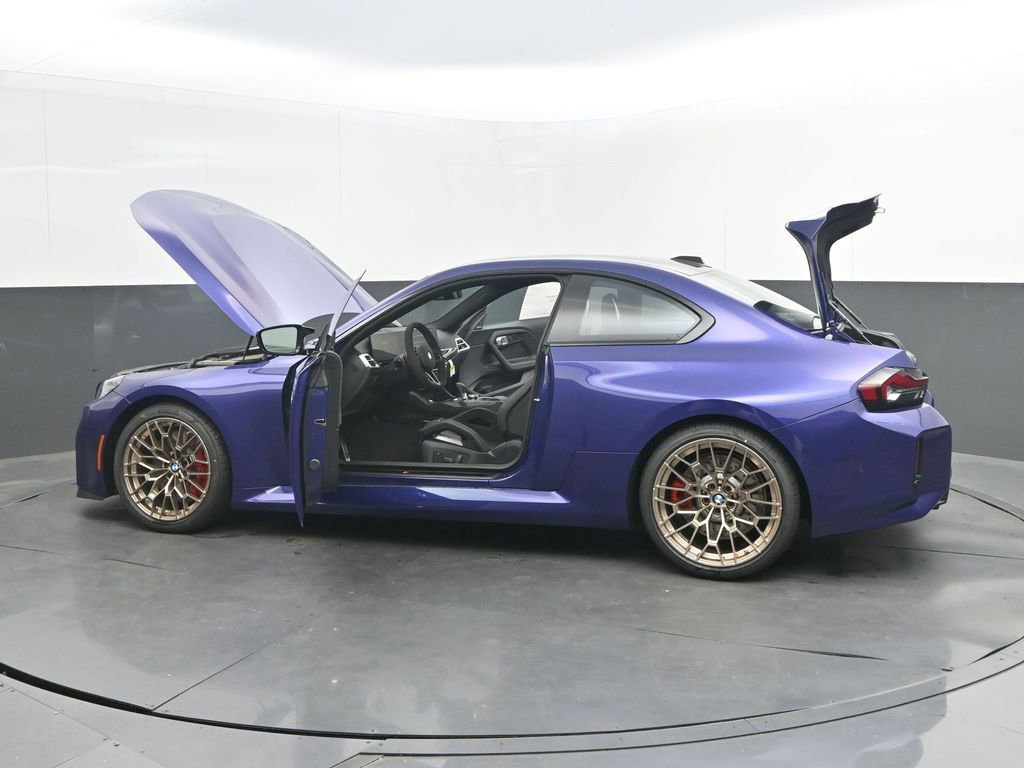 New 2026 BMW M2 CS RWD image 48