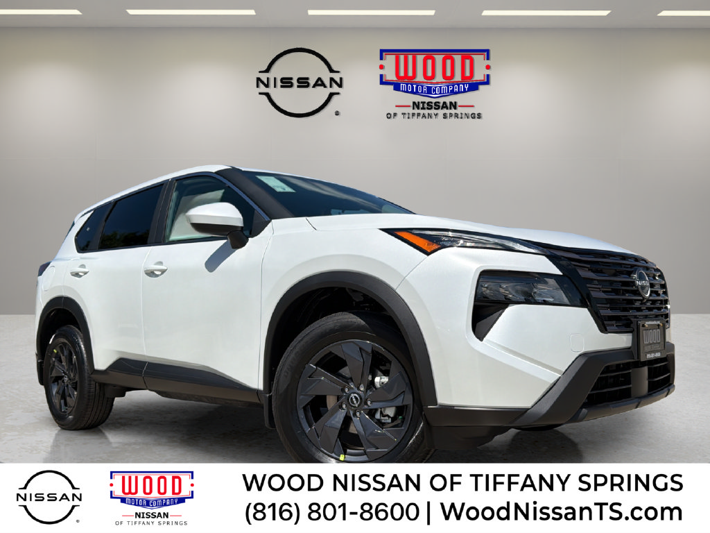 New 2026 Nissan Rogue SV AWD/4WD 360° Tour