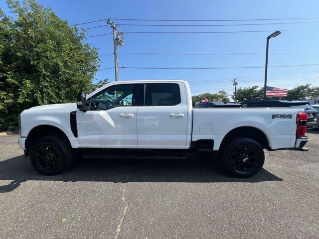Used 2024 Ford F250 Lariat w/ Lariat Ultimate Package AWD/4WD image 8
