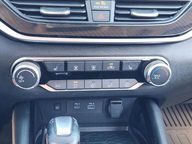 Certified 2023 Nissan Altima 2.5 SR w/ SR Premium Package image 14