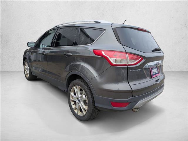 Used 2015 Ford Escape Titanium FWD image 7