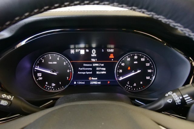 Used 2023 Buick Envision Avenir image 19