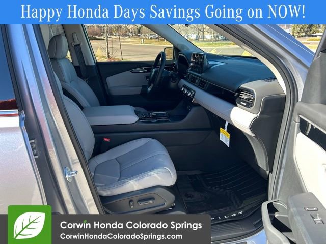 New 2025 Honda Pilot Touring image 30