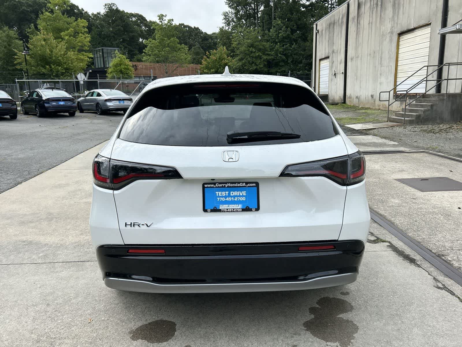 New 2027 Honda HR-V EX-L image 3