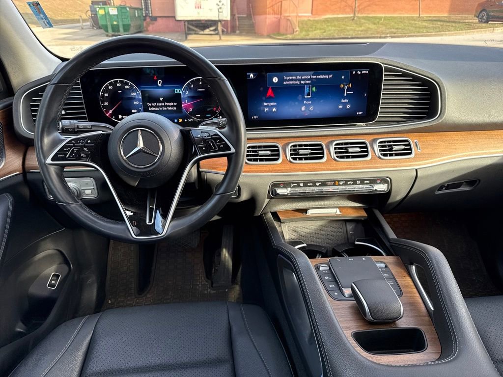 Used 2024 Mercedes-Benz GLE 350 4MATIC image 20