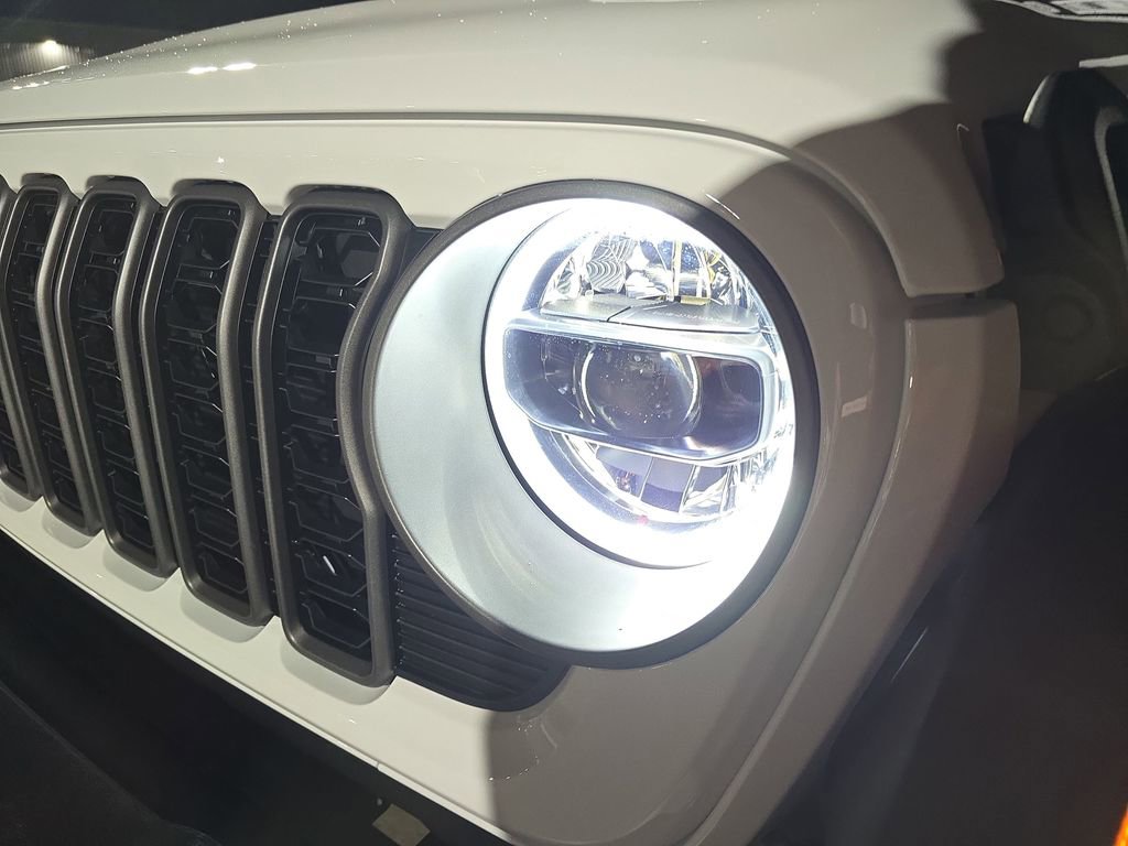 New 2026 Jeep Wrangler Sport S image 25