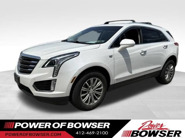 Used 2019 Cadillac XT5 Luxury AWD/4WD 360° Tour