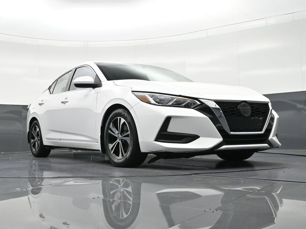 Used 2022 Nissan Sentra SV w/ All-Weather Package image 29