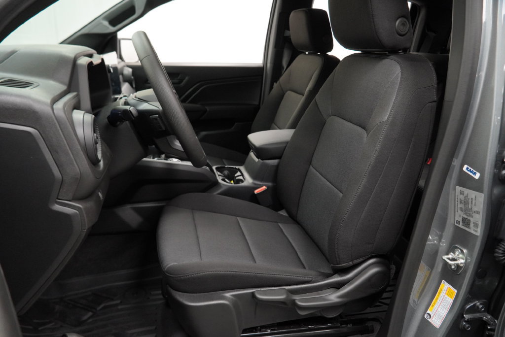 New 2026 Chevrolet Colorado Trail Boss AWD/4WD image 3