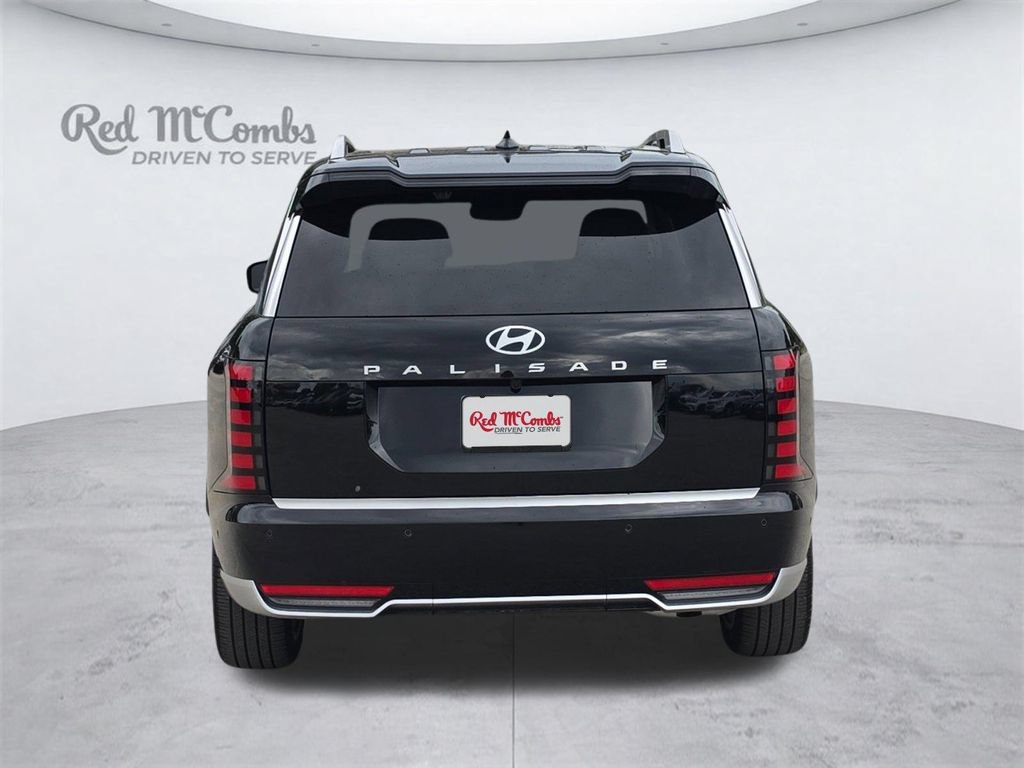 Certified 2026 Hyundai Palisade Calligraphy FWD image 6