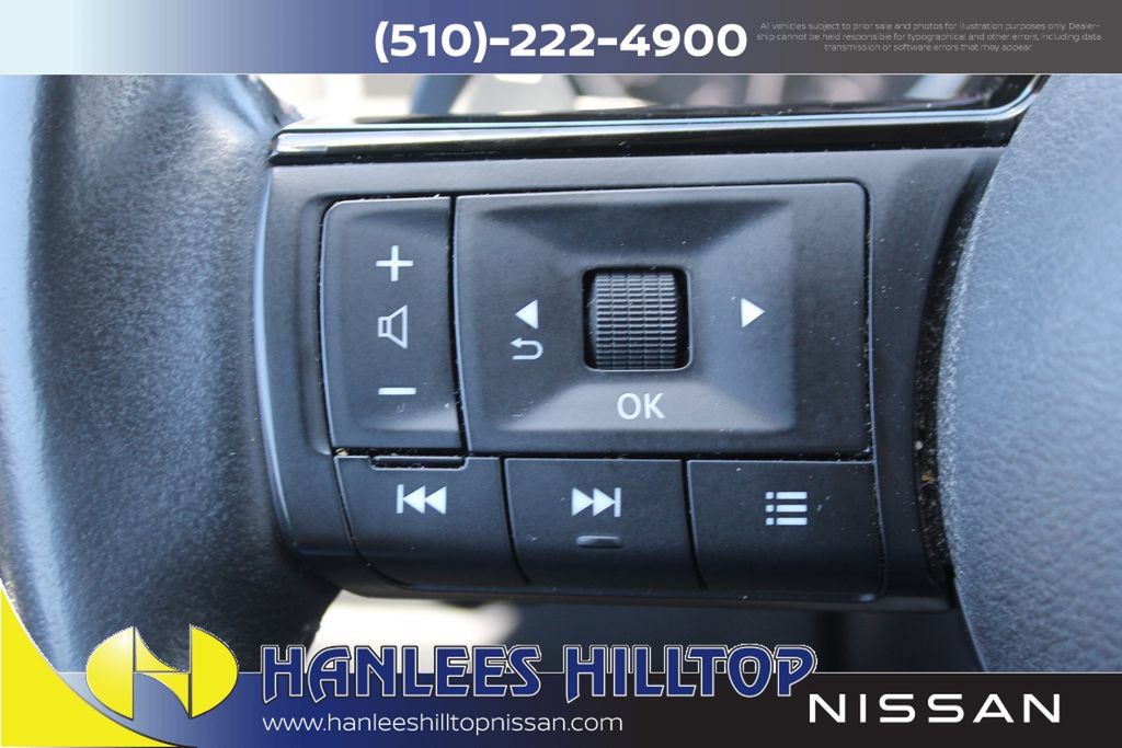 Used 2023 Nissan Rogue SL w/ SL Premium Package AWD/4WD image 31
