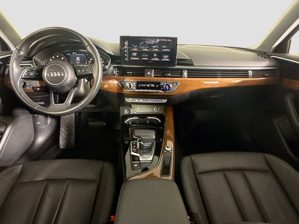 Used 2022 Audi A4 2.0T Premium w/ Convenience Package AWD/4WD image 9