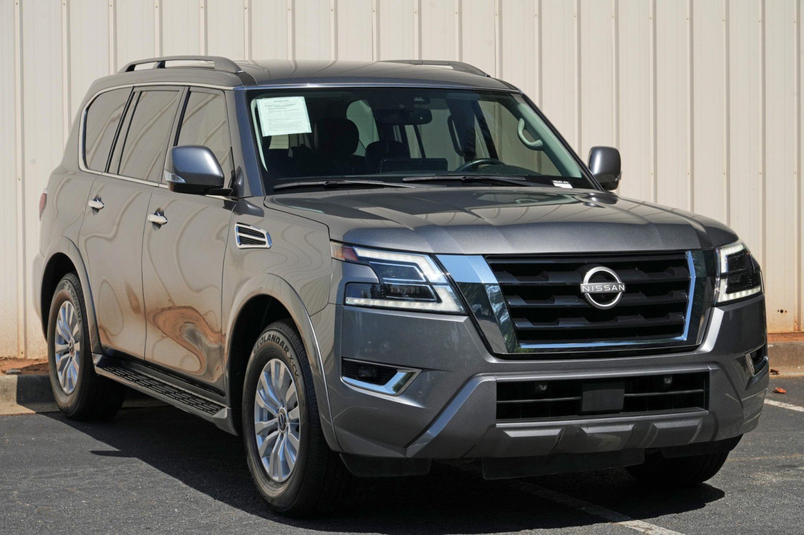 Used 2023 Nissan Armada SV w/ Cargo Package RWD image 50