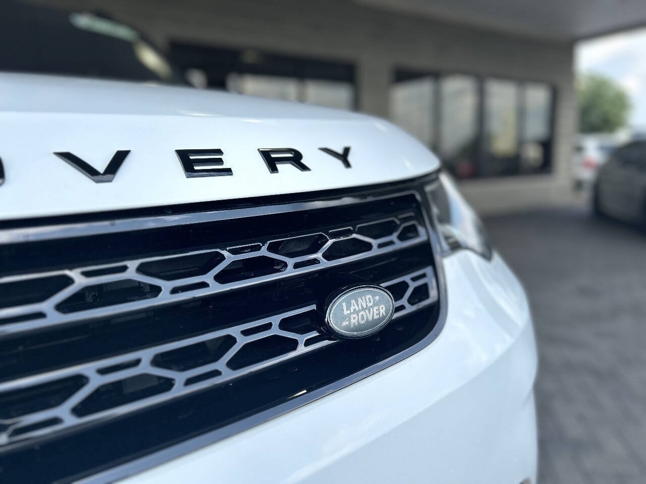 Used 2019 Land Rover Discovery HSE Luxury AWD/4WD image 29