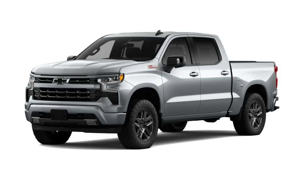 New 2026 Chevrolet Silverado 1500 RST AWD/4WD image 32