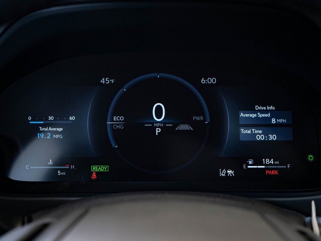 New 2025 Lexus UX 300h AWD image 28