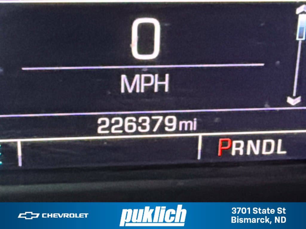 Used 2017 Chevrolet Silverado 1500 LT w/ All Star Edition AWD/4WD image 14