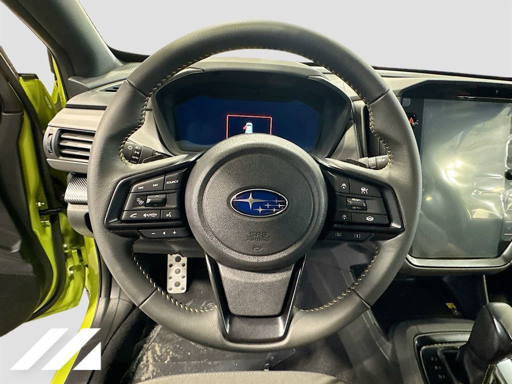 New 2026 Subaru Crosstrek 2.5i Sport image 10