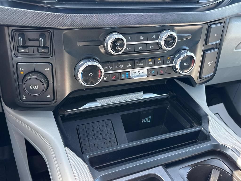 Used 2023 Ford F250 Limited AWD/4WD image 36
