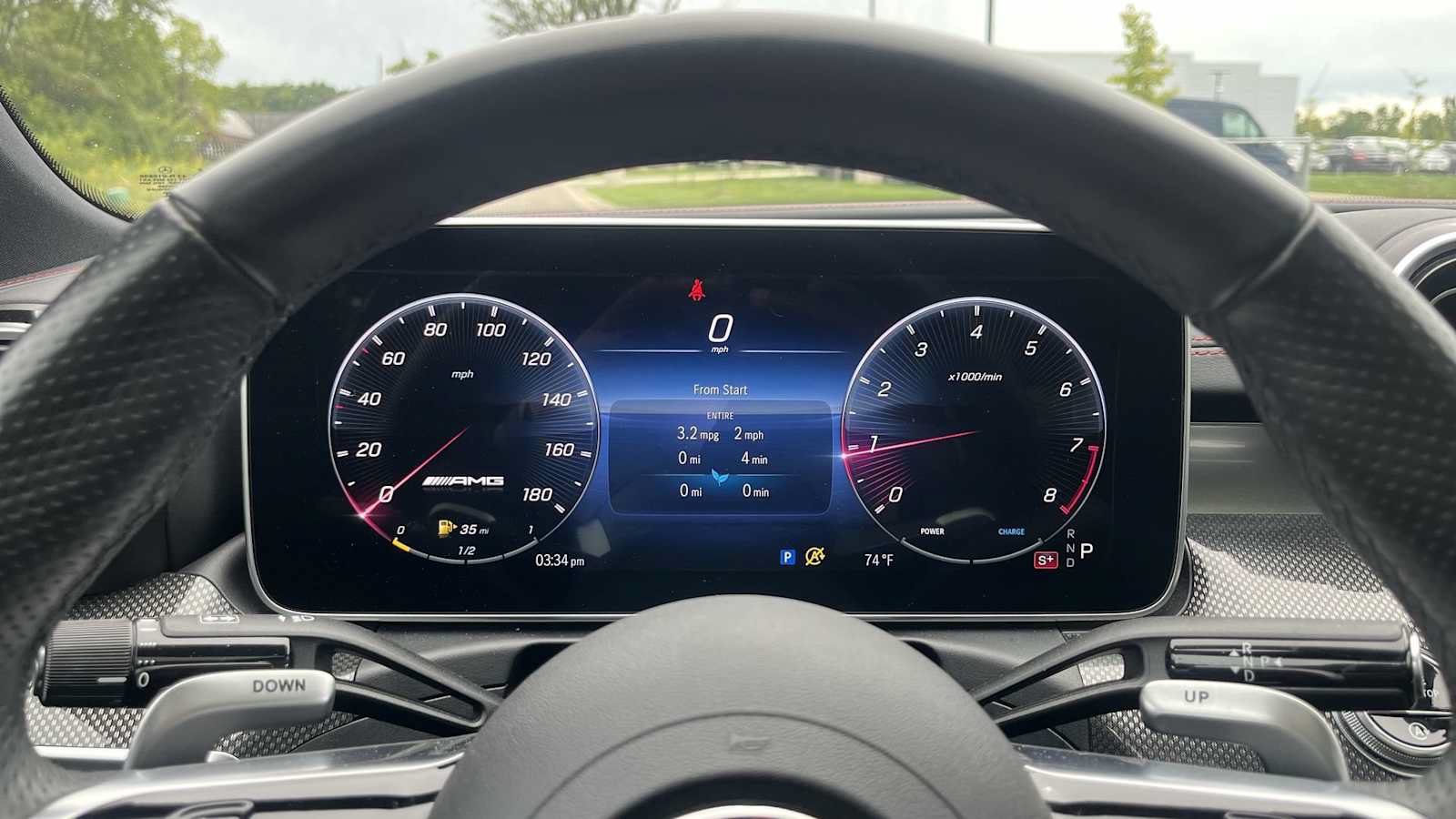 Certified 2023 Mercedes-Benz C 43 AMG 4MATIC Sedan image 47