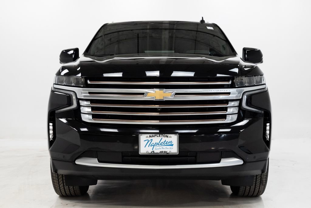Used 2024 Chevrolet Tahoe High Country AWD/4WD image 6