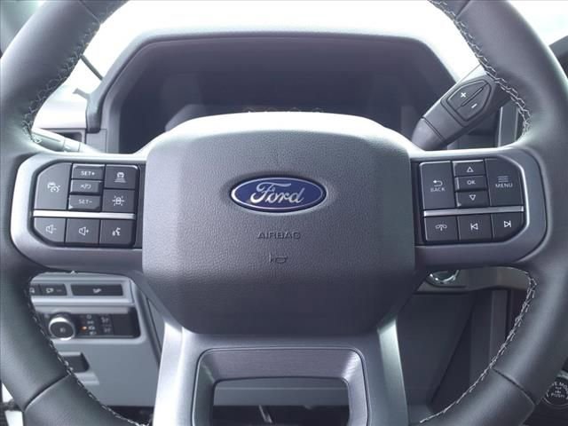 New 2024 Ford F150 XLT w/ Equipment Group 302A MID image 15