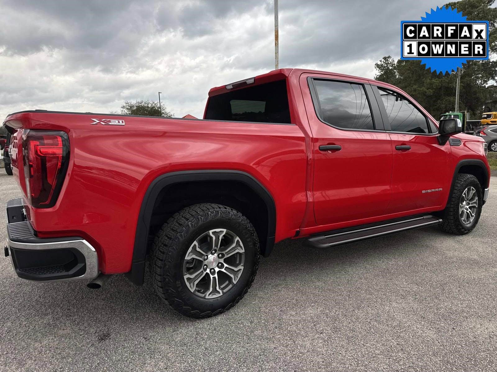 Certified 2024 GMC Sierra 1500 Pro w/ Pro Value Package image 4