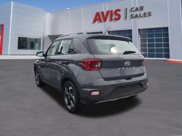 Used 2026 Hyundai Venue SEL FWD image 9